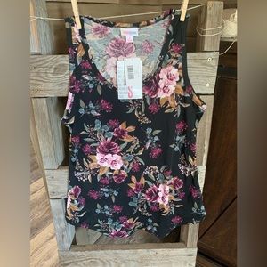 LuLaroe tank top. New with tags